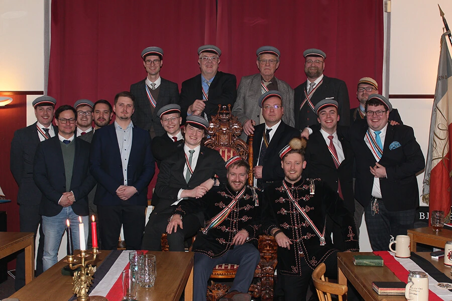 Bild von Kneipanwesenden