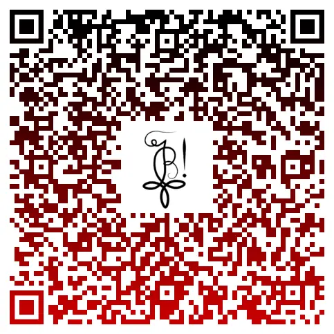 QR Code Semesterprogramm der Berolina Mittweida zu Lübeck