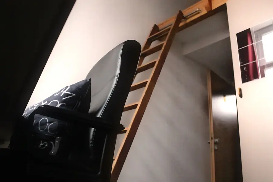 Zimmer des Korporationshauses